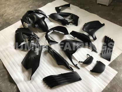 Fairings For Kawasaki ZX-14R, 2006-2011 - All Matte Black