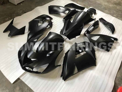 Fairings For Kawasaki ZX-14R, 2006-2011 - All Matte Black