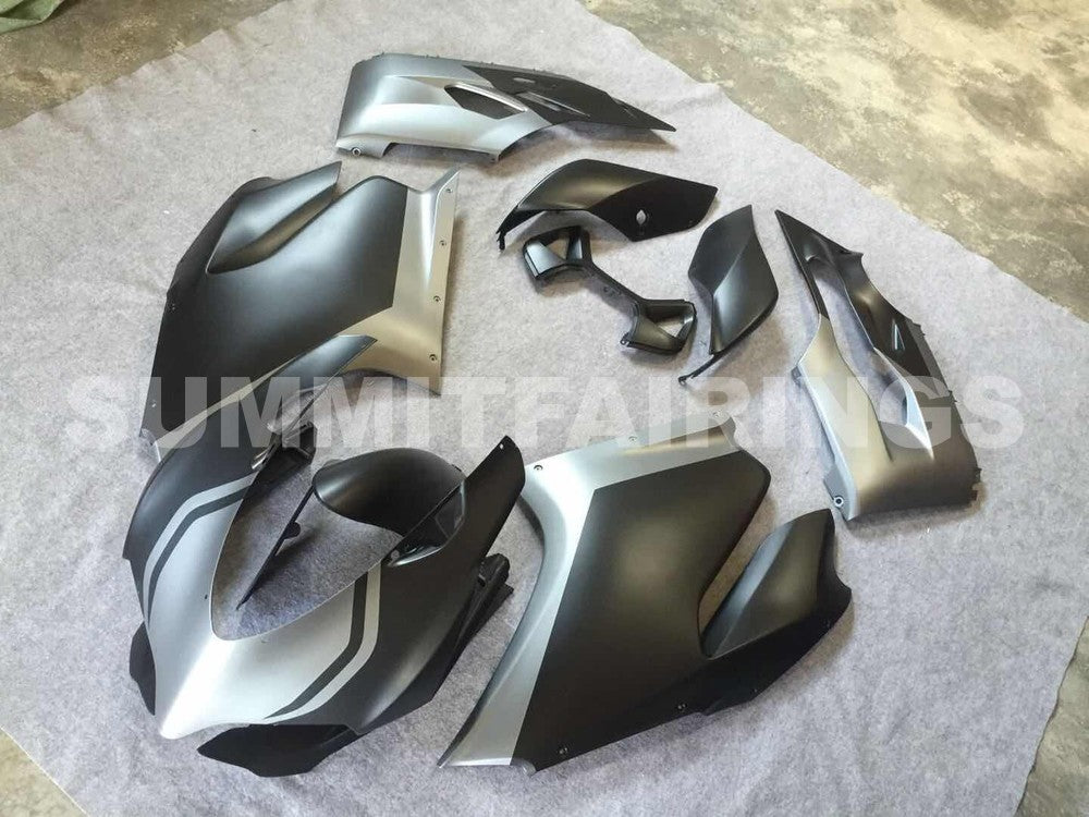 Fairings For Suzuki GSXR 600 750 All Black GSXR (2006-2007)