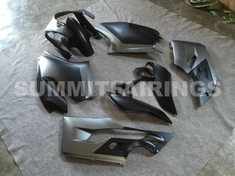 Fairings For Suzuki GSXR 600 750 All Black GSXR (2006-2007)