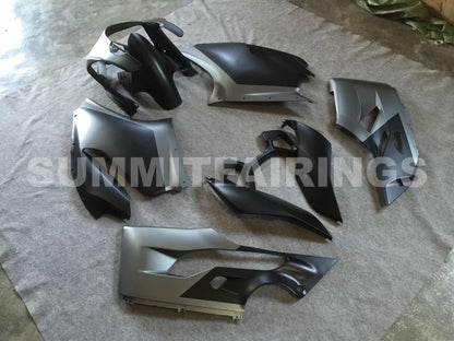 Fairings For Suzuki GSXR 600 750 All Black GSXR (2006-2007)