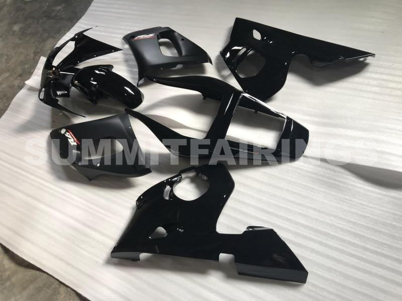 Fairings For Yamaha YZF-R6 Contrast Black R6 (1998-2002)