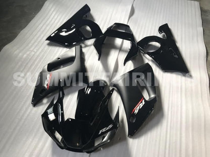 Fairings For Yamaha YZF-R6 Contrast Black R6 (1998-2002)