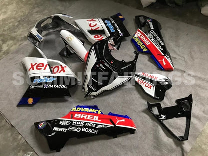 Fairings For Ducati 1098 1198 848 White & Black 1098s (2007-2011)