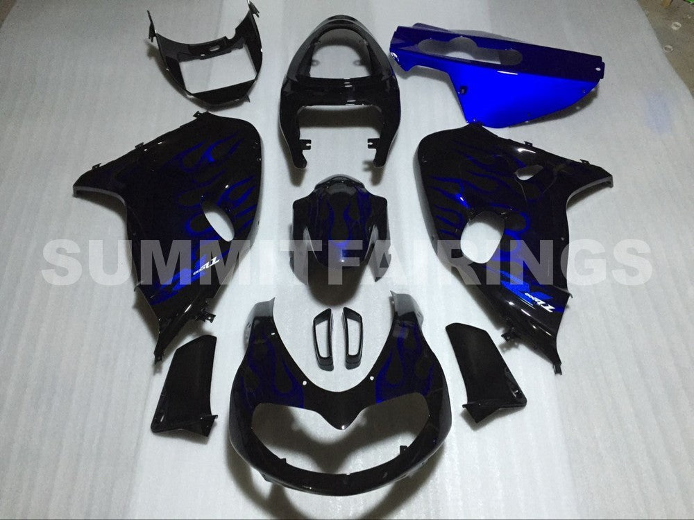 Fairings For Suzuki - TL1000R 98-02 Blue Flame