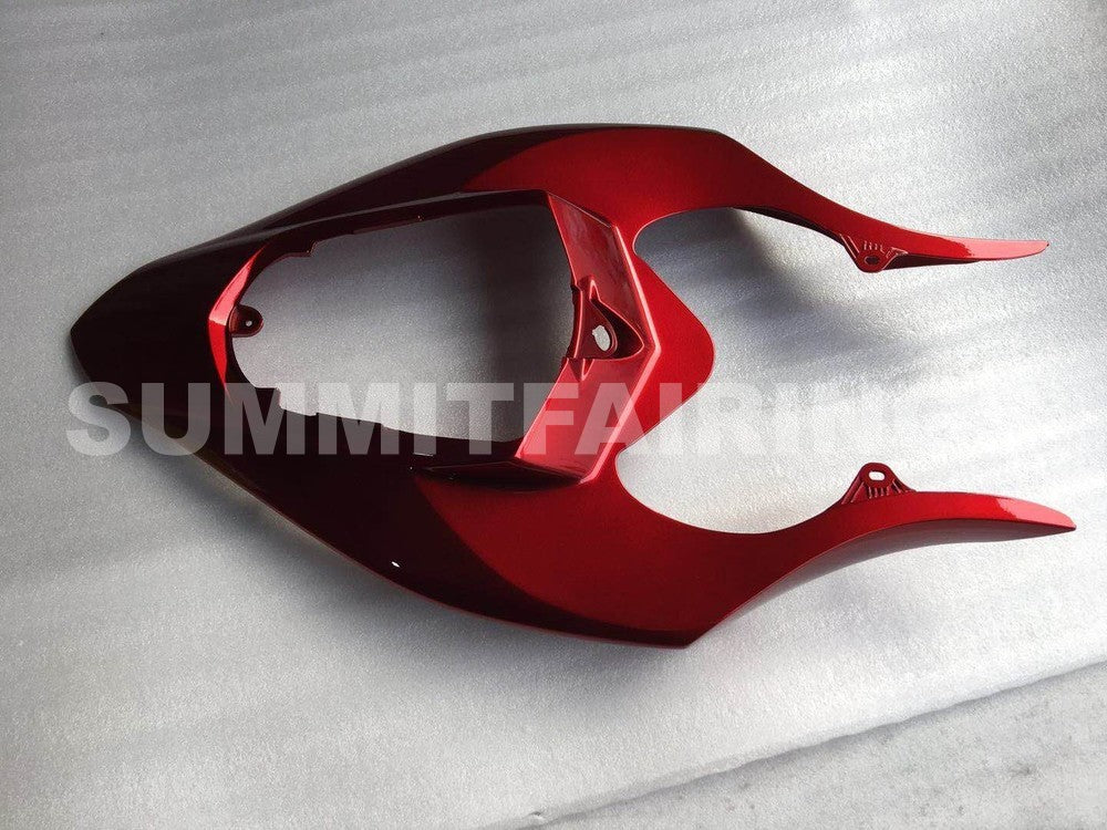 Fairings For Yamaha - YZF1000 R1 04-06 Red Black