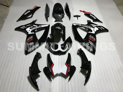 Fairings For Suzuki - GSXR600-750 K6 06-07