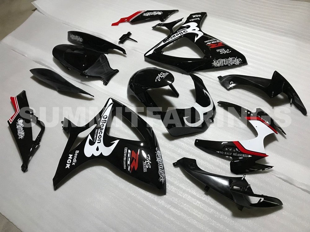Fairings For Suzuki - GSXR600-750 K6 06-07