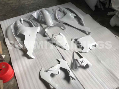 Fairings For Yamaha R6, 2008-2012 - Pearl White