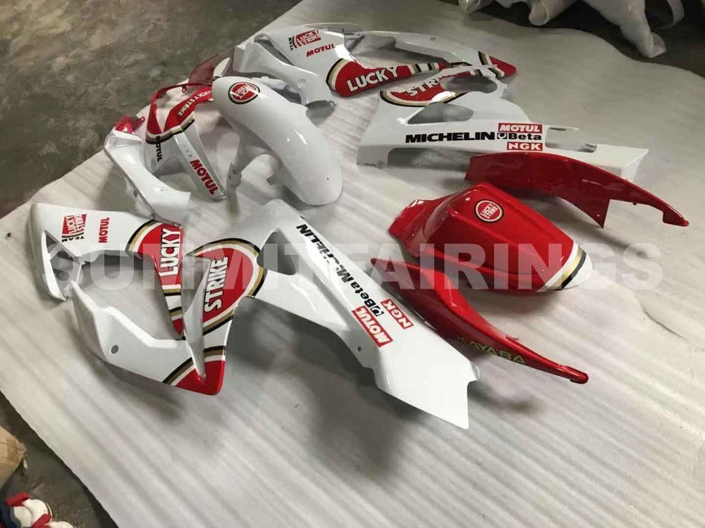 Fairings For Suzuki GSXR 1000 K5 (2005-2006) Red White