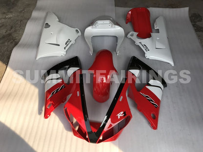 Fairings For Yamaha - YZF1000 R1 00-01