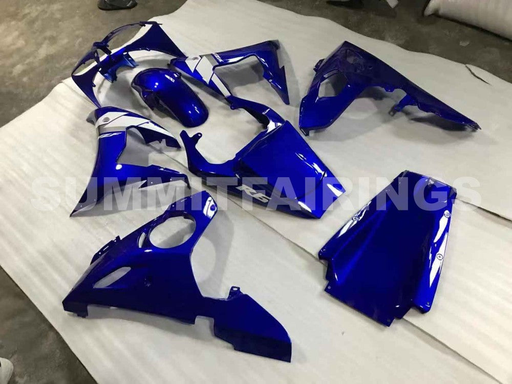 Fairings For Yamaha - YZF-600 R6 2003-2004 Blue
