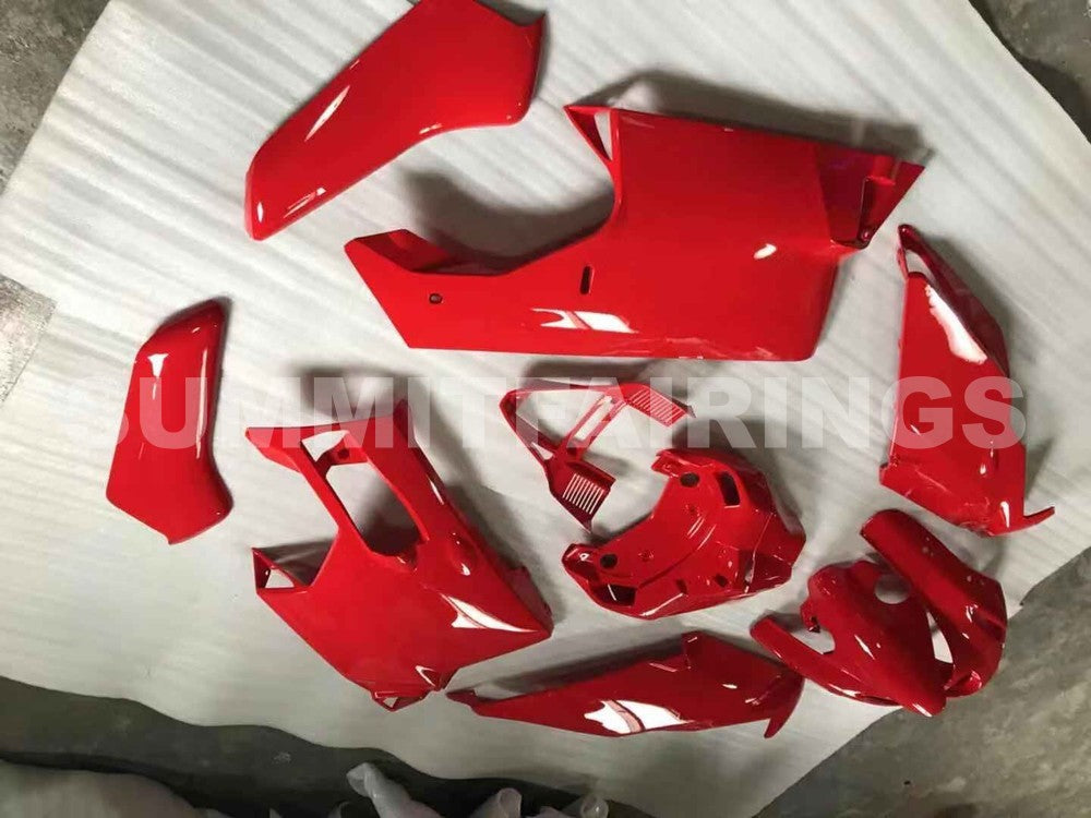 Fairings For Ducati - 999/749 03-04 Red