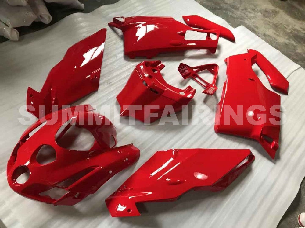 Fairings For Ducati - 999/749 03-04 Red