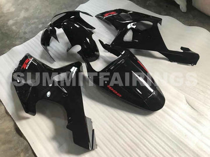 Fairings For Suzuki GSXR 1000 K1(2000-2002) Black