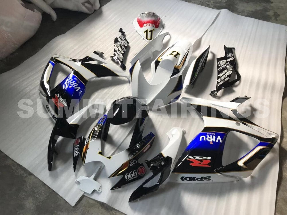 Fairings For Suzuki - GSXR600-750 K6 06-07
