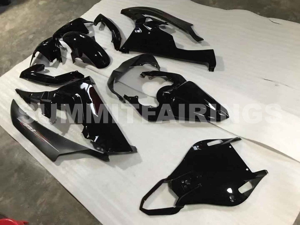 Fairings For Yamaha - YZF-600 R6 06-07 Black