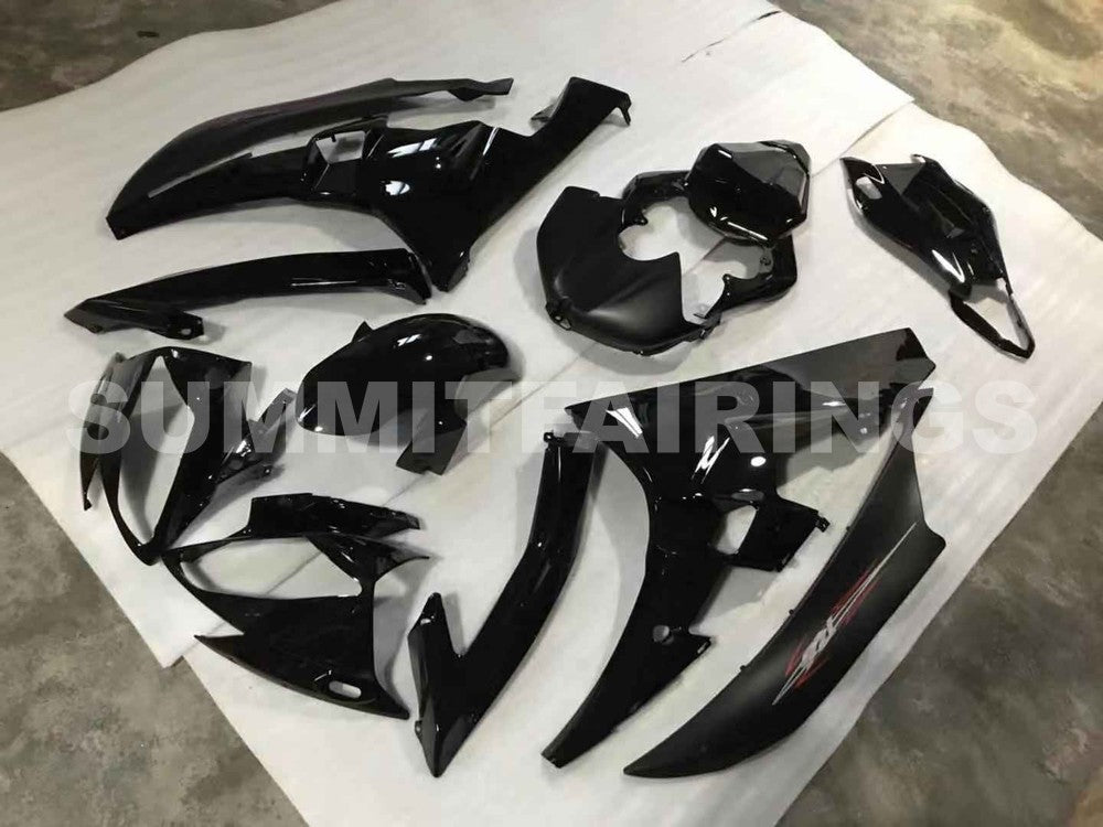 Fairings For Yamaha - YZF-600 R6 06-07 Black