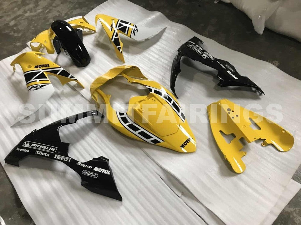 Fairings For Yamaha R1, 2004-2006 - Yellow