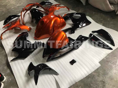 Fairings For Suzuki - GSXR1300 Hayabusa 2008-2020 Bright Orange