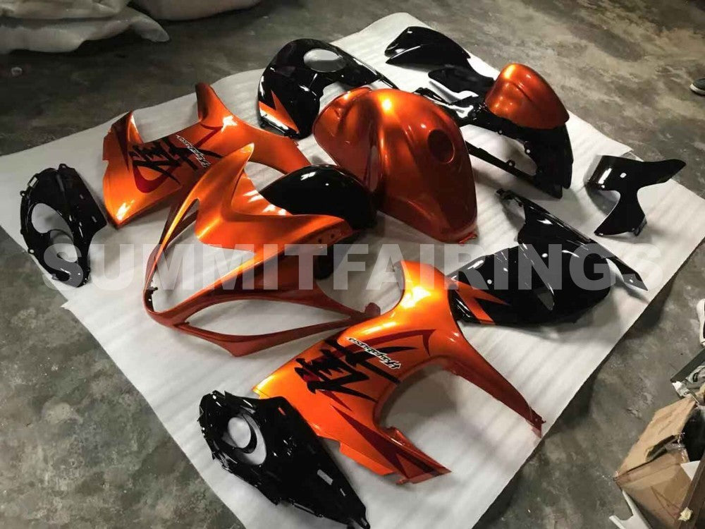 Fairings For Suzuki - GSXR1300 Hayabusa 2008-2020 Bright Orange