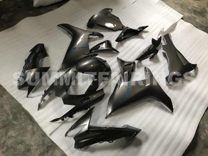 Fairings For Suzuki - GSXR 600-750 K11 2011-2021 Gloss Black