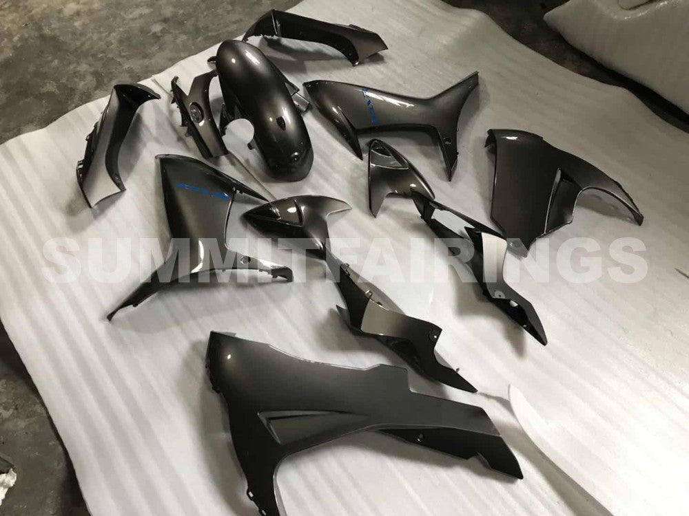 Fairings For Suzuki - GSXR 600-750 K11 2011-2021 Gloss Black
