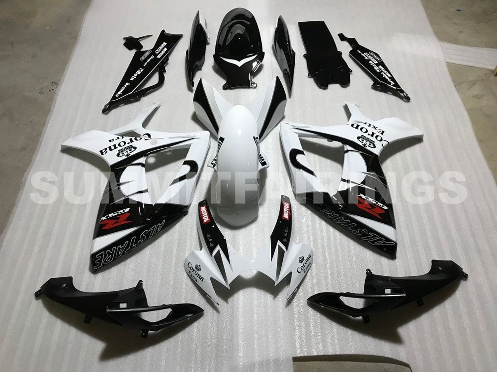 Fairings For Suzuki - GSXR600-750 K6 06-07