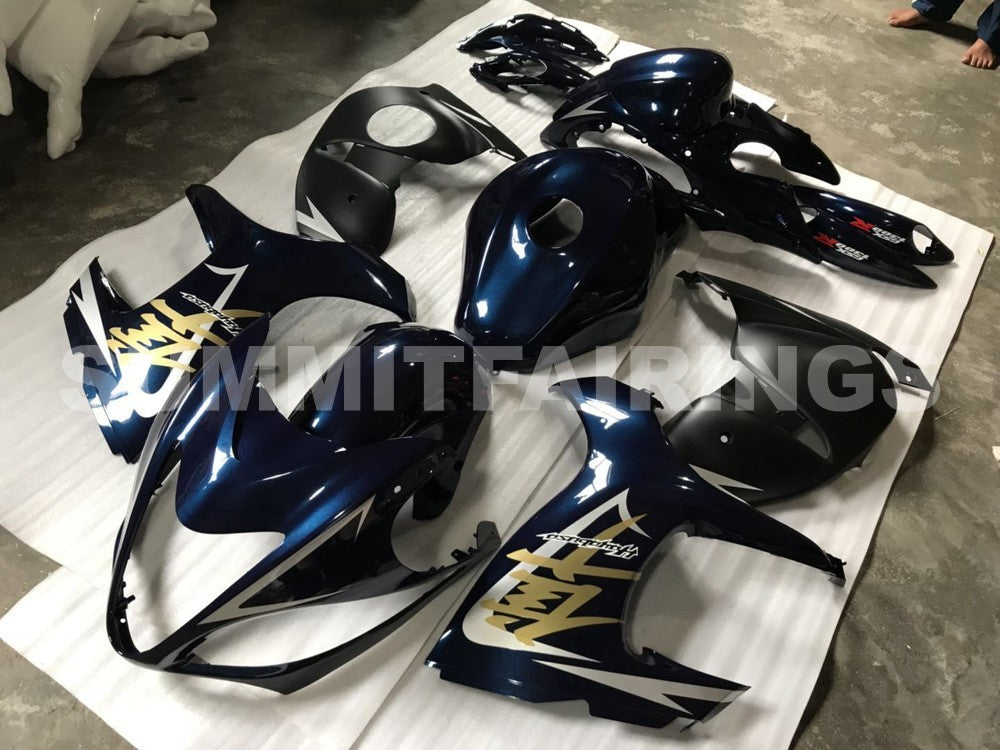 Fairings For Suzuki GSX-R1300 Hayabusa, 2008-2020 - Blue