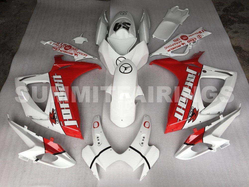 Fairings For Suzuki - GSXR600-750 K6 06-07