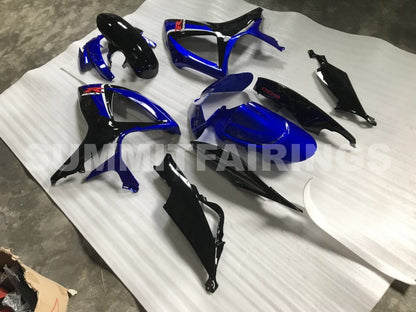 Fairings For Suzuki GSXR 600 750 (2006-2007) Blue Black