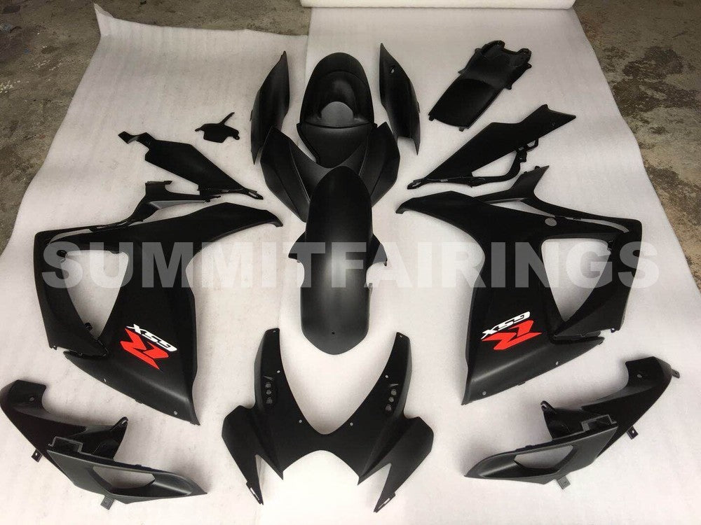 Fairings For Suzuki - GSXR600-750 K6 06-07 Matt