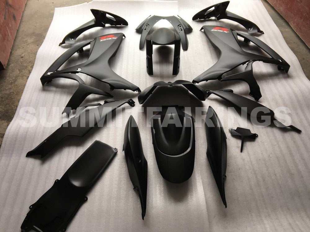 Fairings For Suzuki - GSXR600-750 K6 06-07 Matt