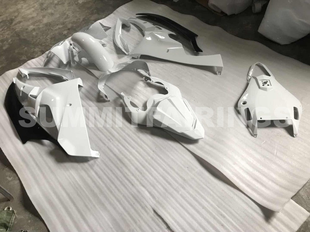 Fairings For Yamaha YZF-R6 White Black R6 (2006-2007)