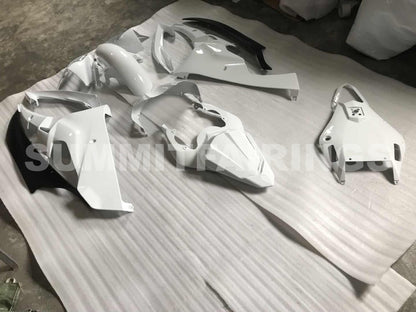 Fairings For Yamaha YZF-R6 White Black R6 (2006-2007)
