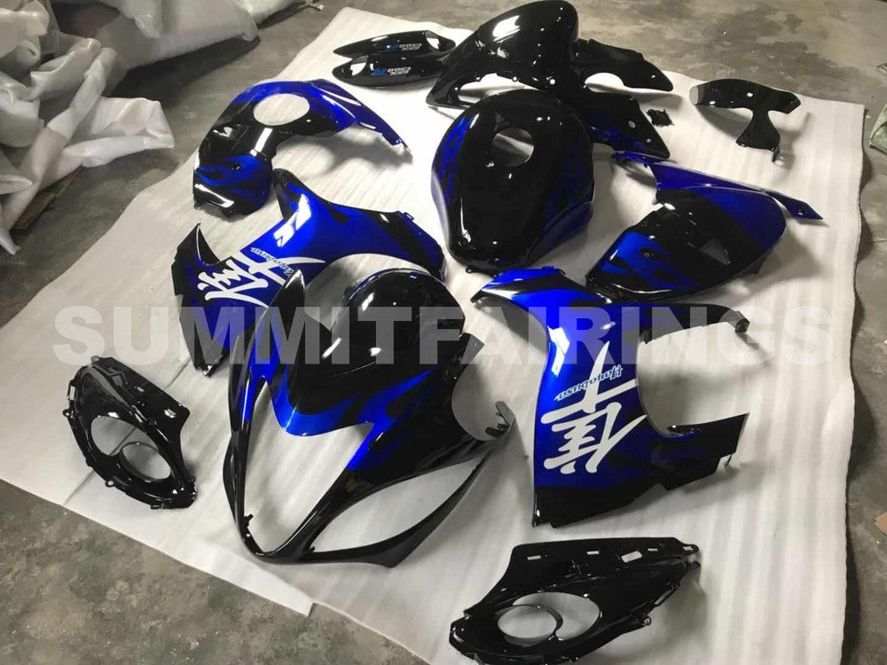 Fairings For Suzuki - GSXR1300 Hayabusa 2008-2020 Blue