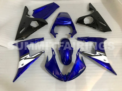 Fairings For Yamaha - YZF-600 R6 2003-2004 Blue