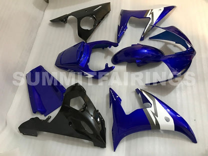 Fairings For Yamaha - YZF-600 R6 2003-2004 Blue