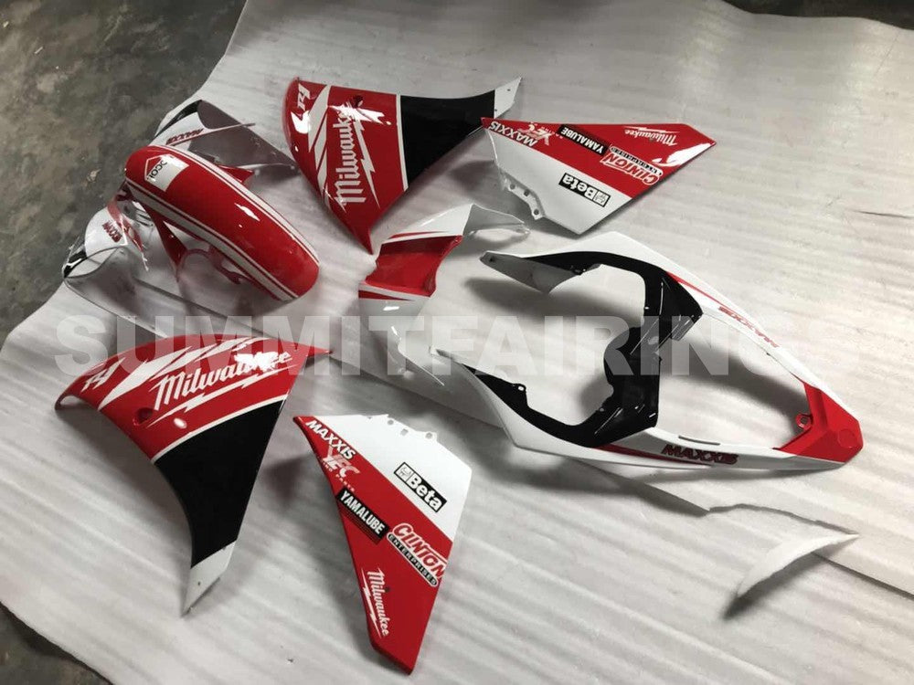 Fairings For Yamaha R1, 2013-2014 - Red