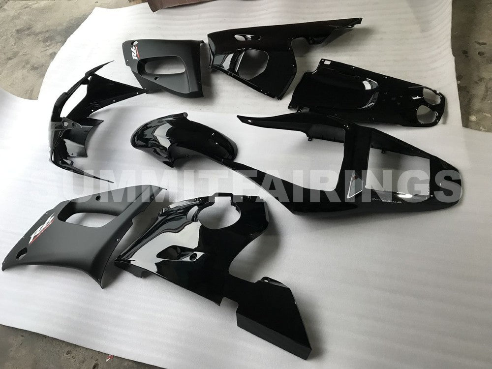 Fairings For Yamaha YZF-R6 Contrast Black R6 (1998-2002)