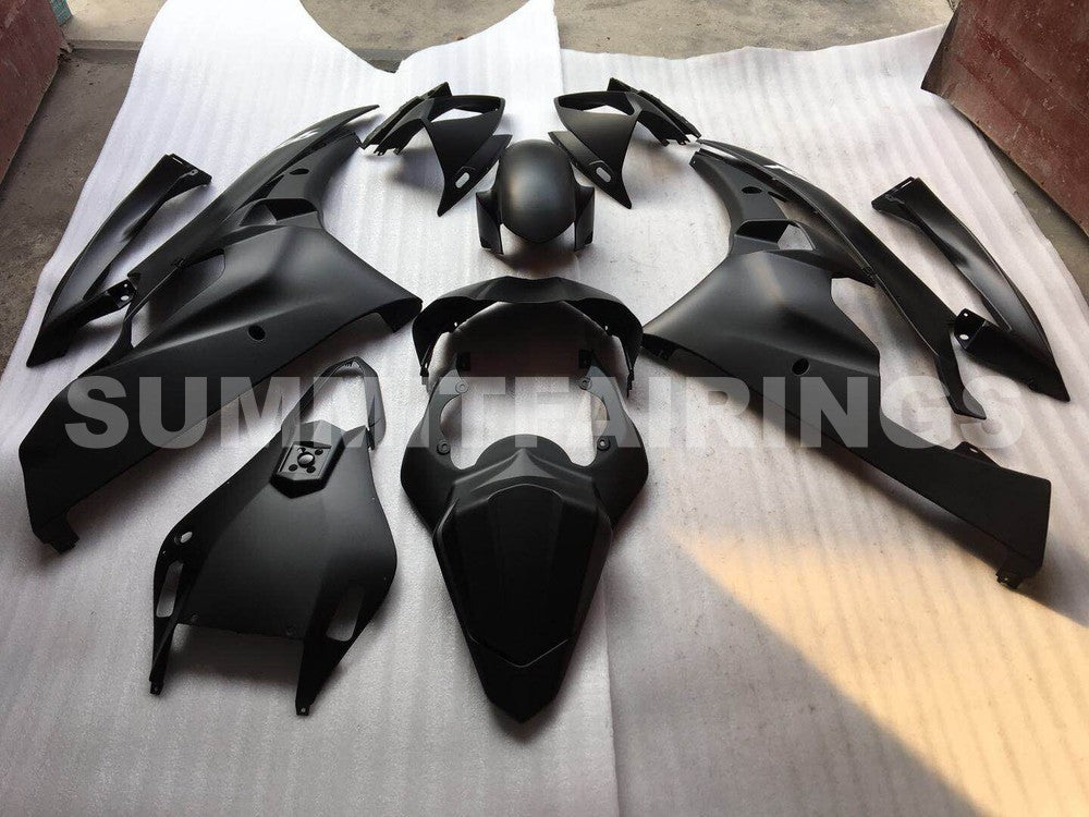 Fairings For Yamaha YZF-R6 Contrast Black R6 (2006-2007)