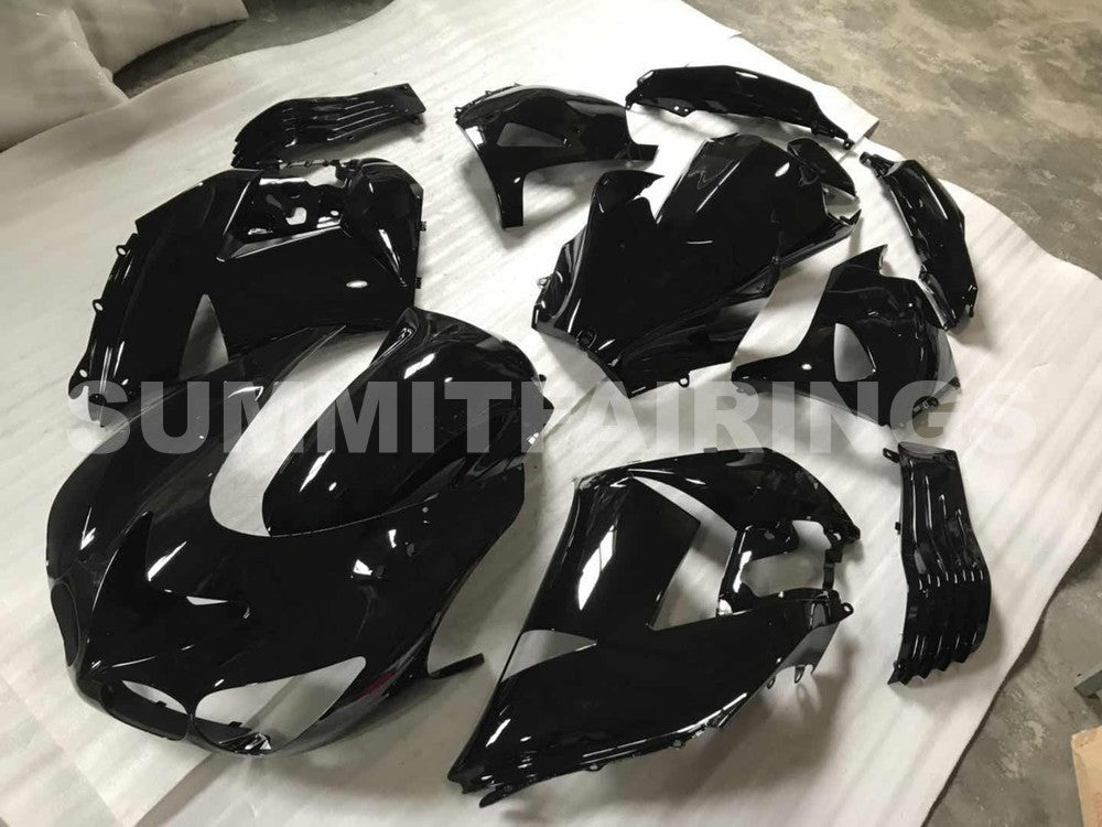 Fairings For Kawasaki ZX14R Black Ninja (2006-2011)