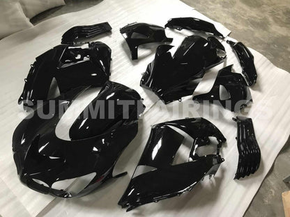 Fairings For Kawasaki ZX14R Black Ninja (2006-2011)