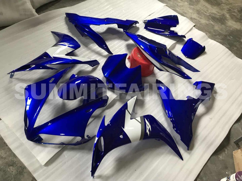 Fairings For Yamaha - YZF1000 R1 04-06 Blue