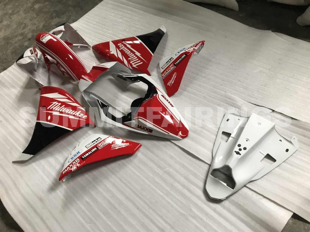 Fairings For Yamaha R1, 2013-2014 - Red