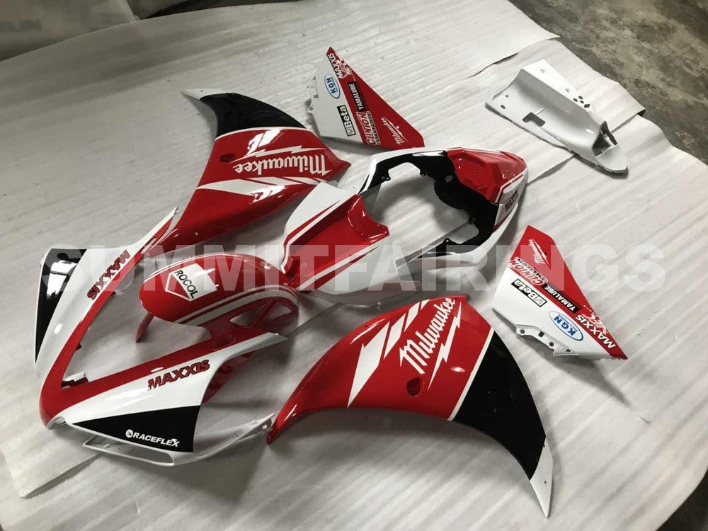 Fairings For Yamaha R1, 2013-2014 - Red