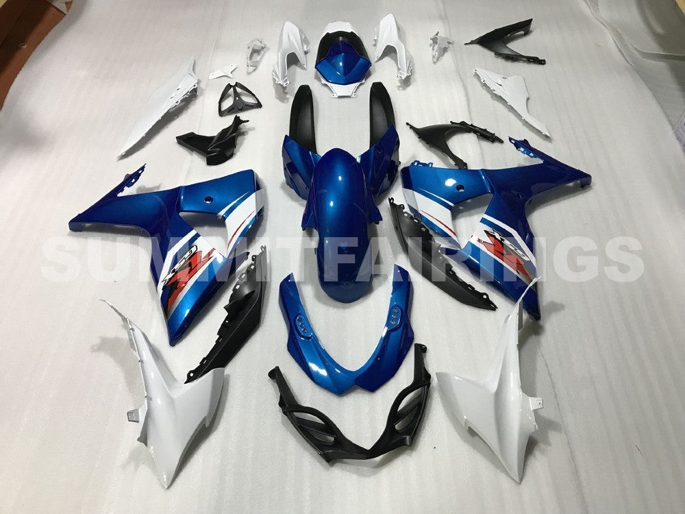 Fairings For Suzuki - GSXR1000 K9 09-16 Blue