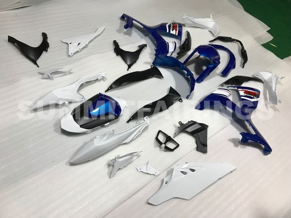 Fairings For Suzuki - GSXR1000 K9 09-16 Blue