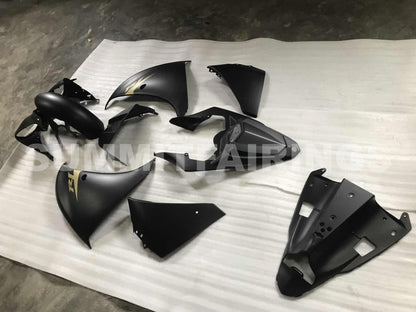 Fairings For Yamaha YZF-R1 Black Matte R1 (2009-2012)