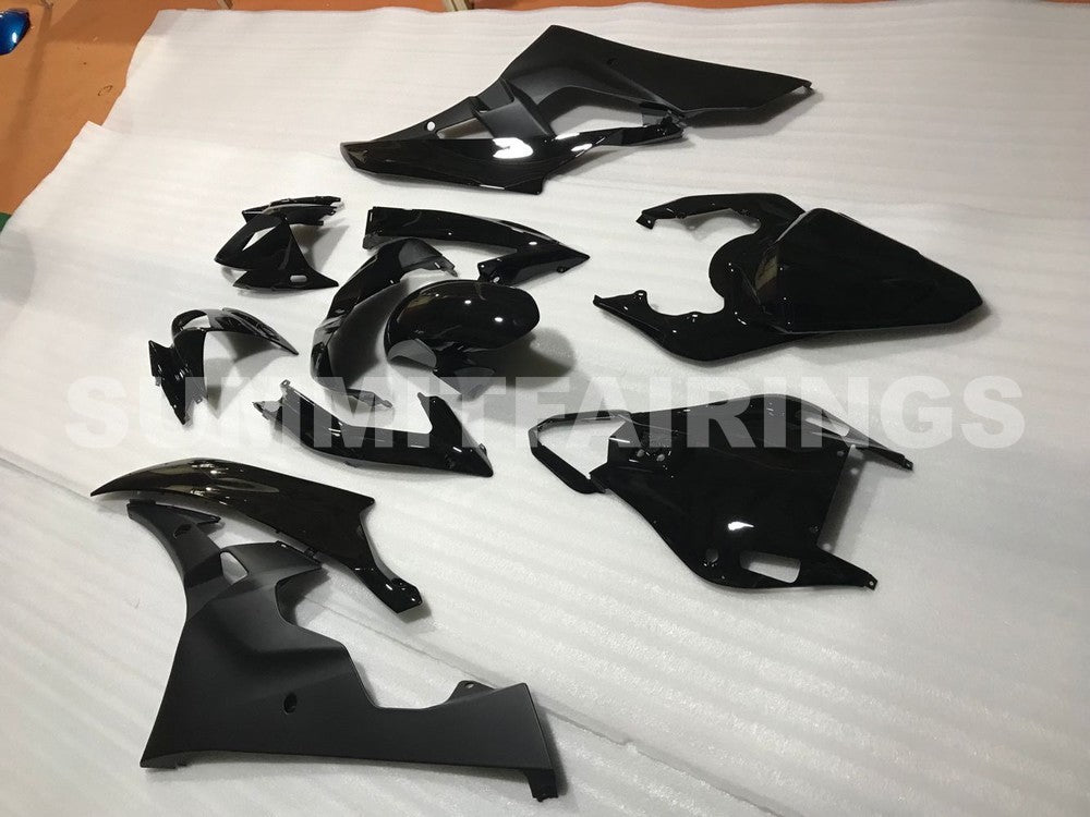 Fairings For Yamaha YZF-R6 Contrast Black R6 (2006-2007)